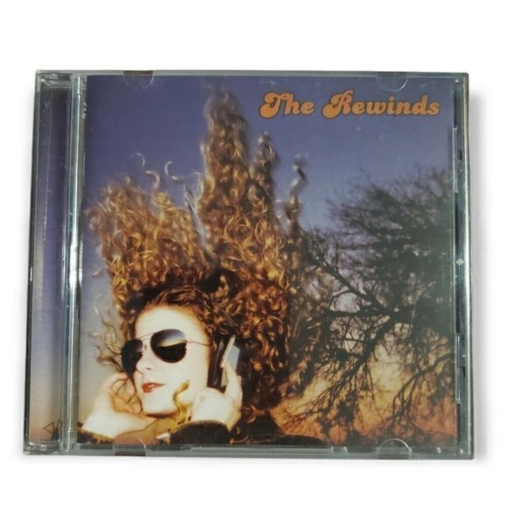 The Rewinds - Self Titled‎ [2006 Promotional CD]